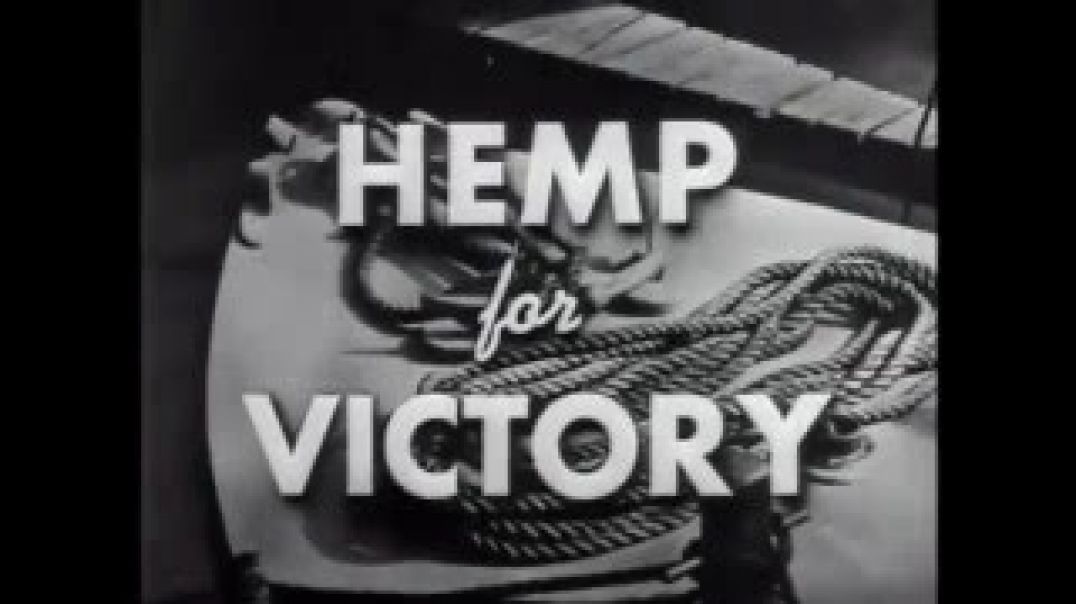 Hemp For Victory - USDA Full Official 1942