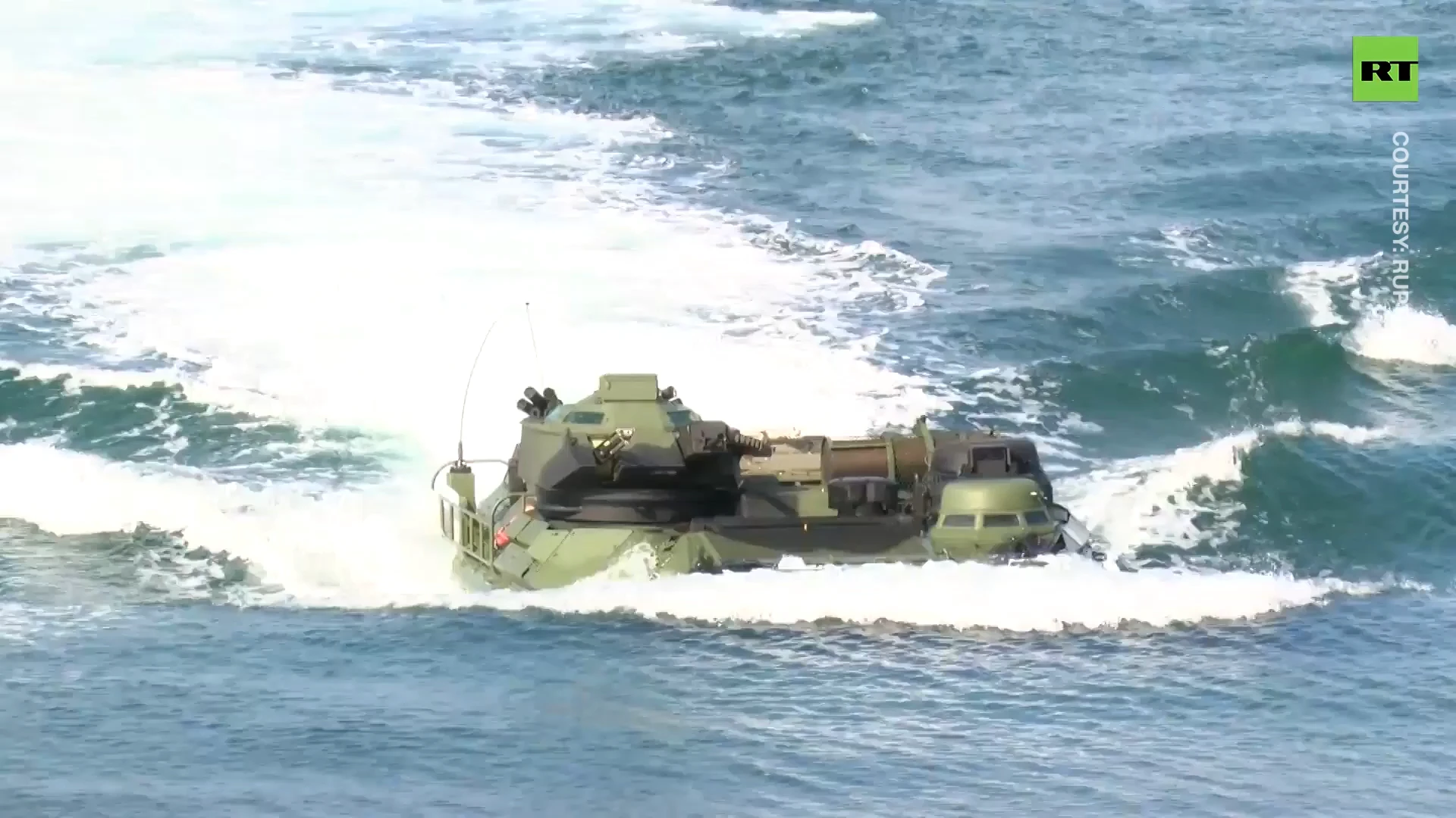 Taiwanese drills simulate foreign invasion amid tensions with China