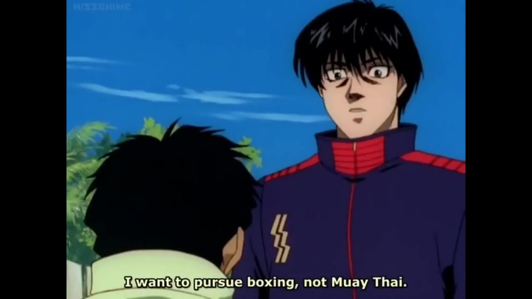 Hajime no Ippo Episode 39 [English Sub]