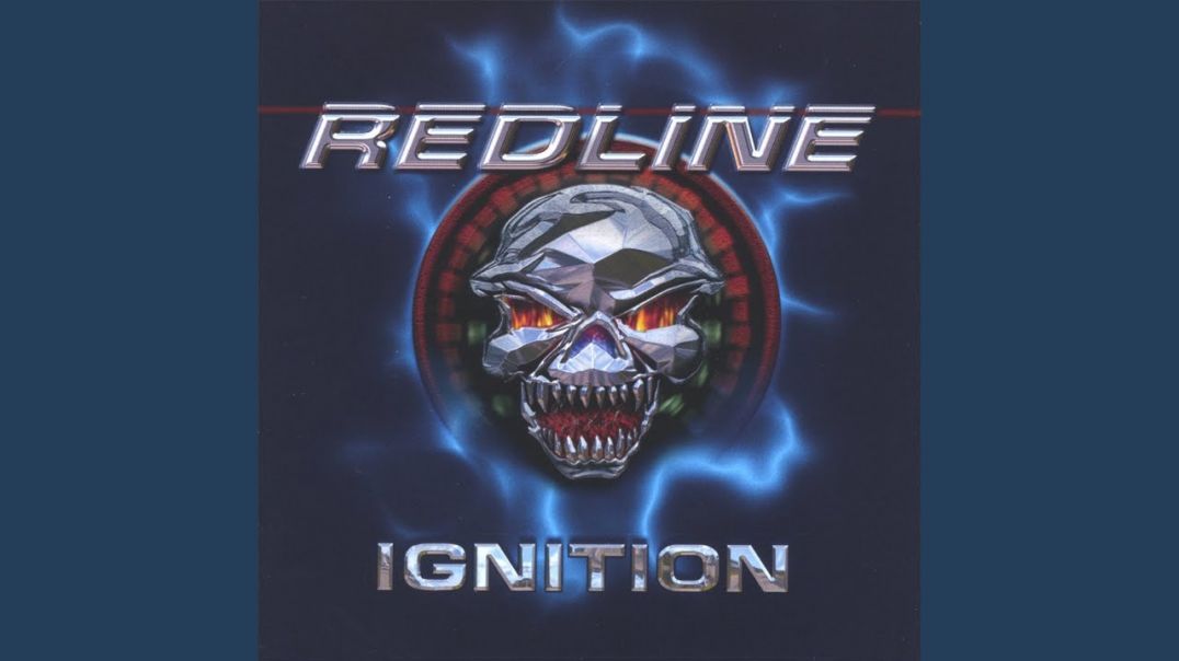 REDLINE KING OF THE MOUNTAIN (BRITISH METAL)