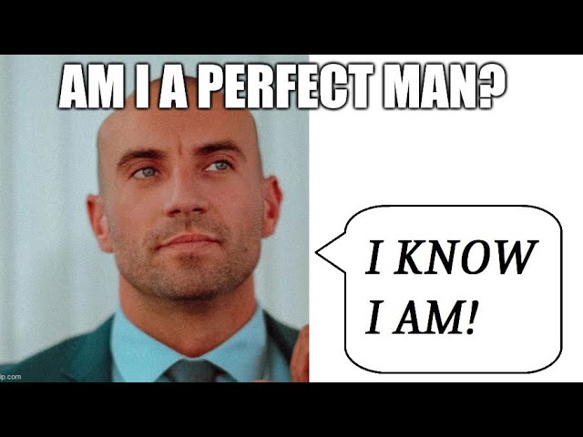 "The Perfect Man"