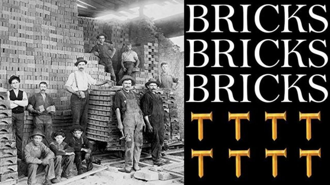 Brickmaking in the 1800s --- Premiered Jul 15, 2022