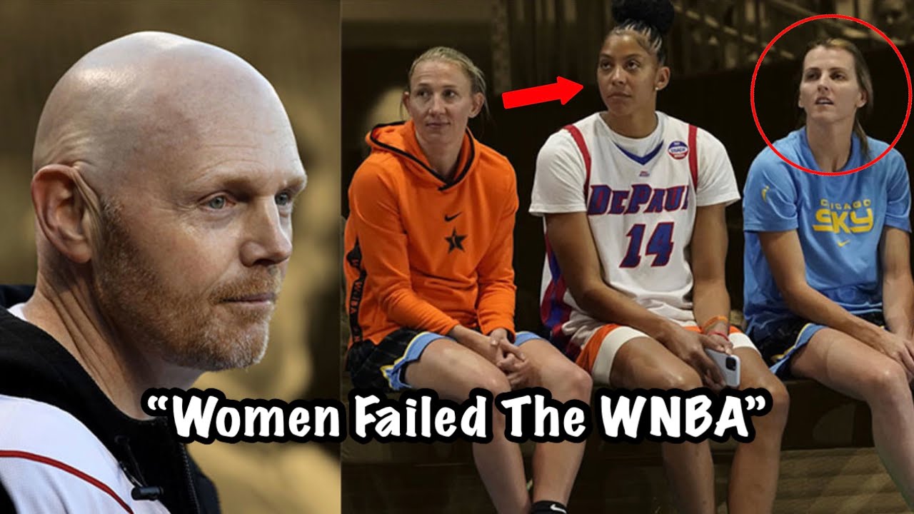 Bill Burr Goes VIRAL After Destroying The WNBA