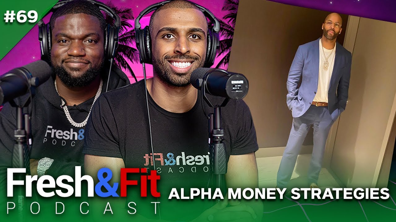 Alpha Money Strategies w/@Alpha Male Strategies