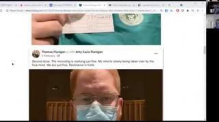 Another one bites the dust #4 (48-year-old Doctor who mocked antivax people dead)