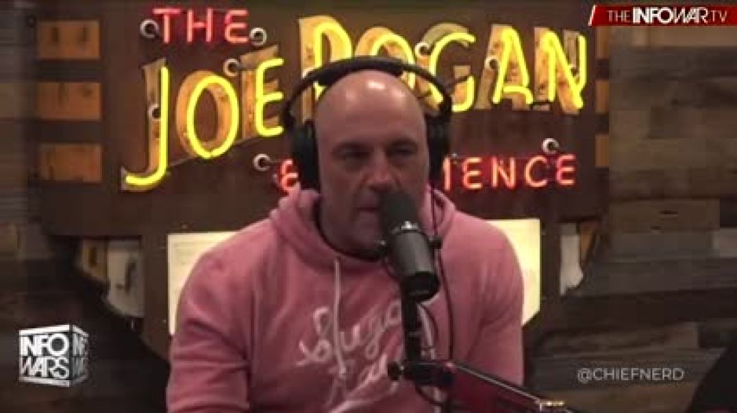 VIDEO: Joe Rogan Goes After Dr. Fauci For Funding Gain Of Function Research