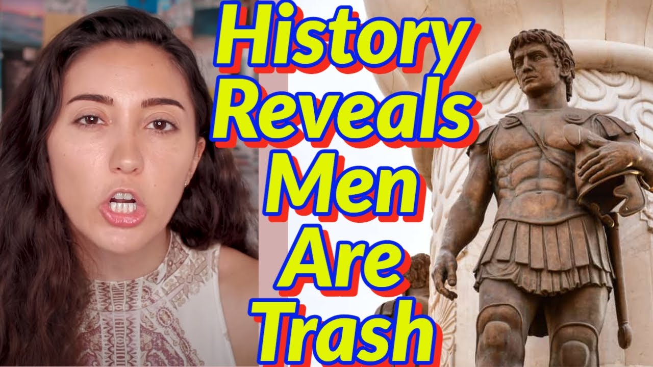 Are Guys Really Trash? (Analysis) Historical Record of Male Failure