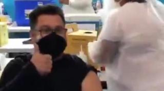 Another one bites the dust#3 (Vax pushing beauty artist gets pushed into the dust by vax)