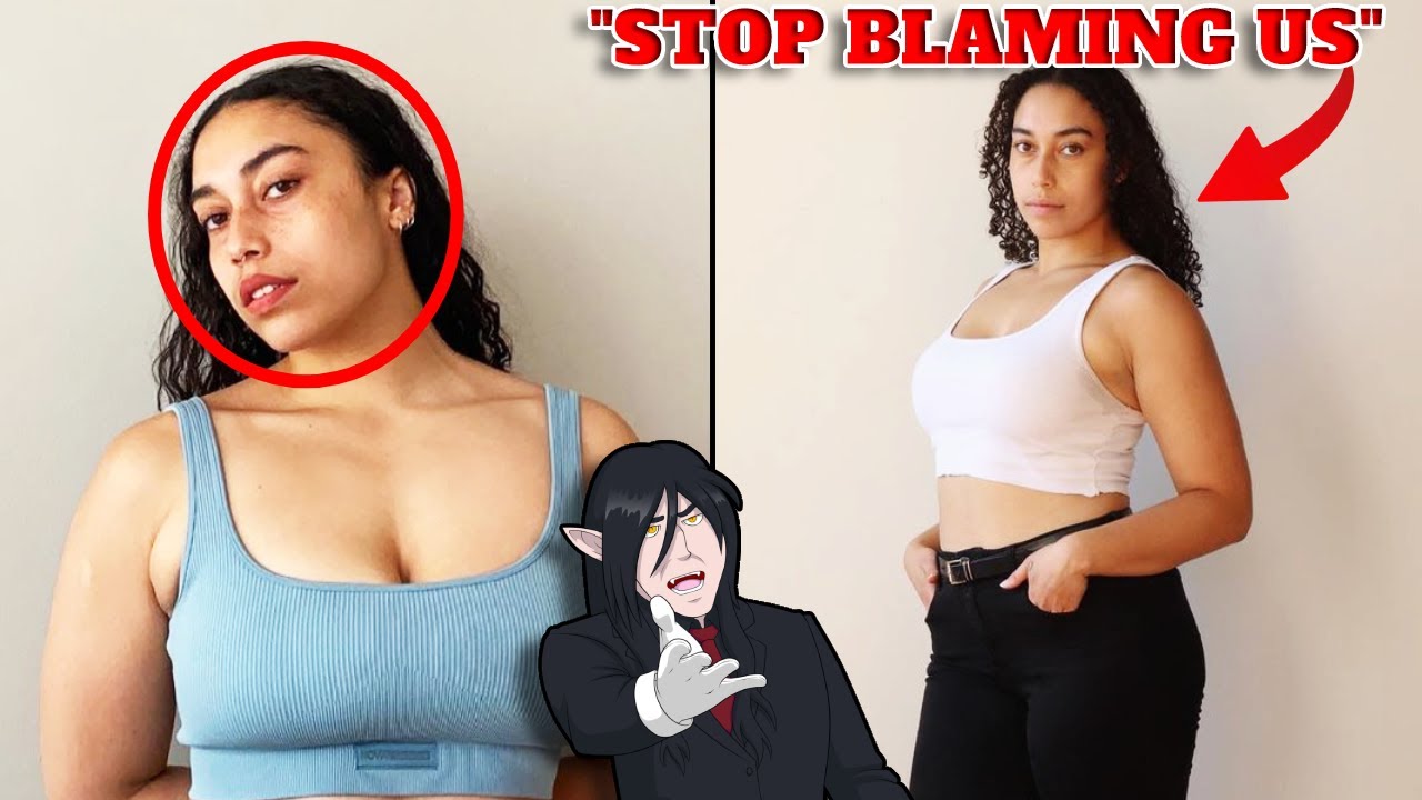 "Stop Blaming Women For Men's Problems" When TOXIC Feminists REFUSE To Take Responsibility