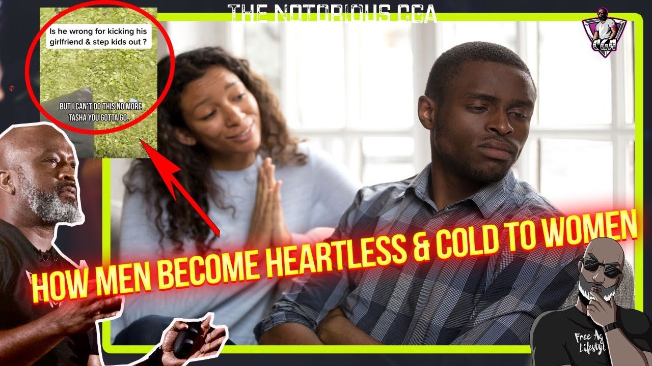 Man Kicks His GF & Step Kids Out Of His House | Why Men Become Heartless & Cold To Women