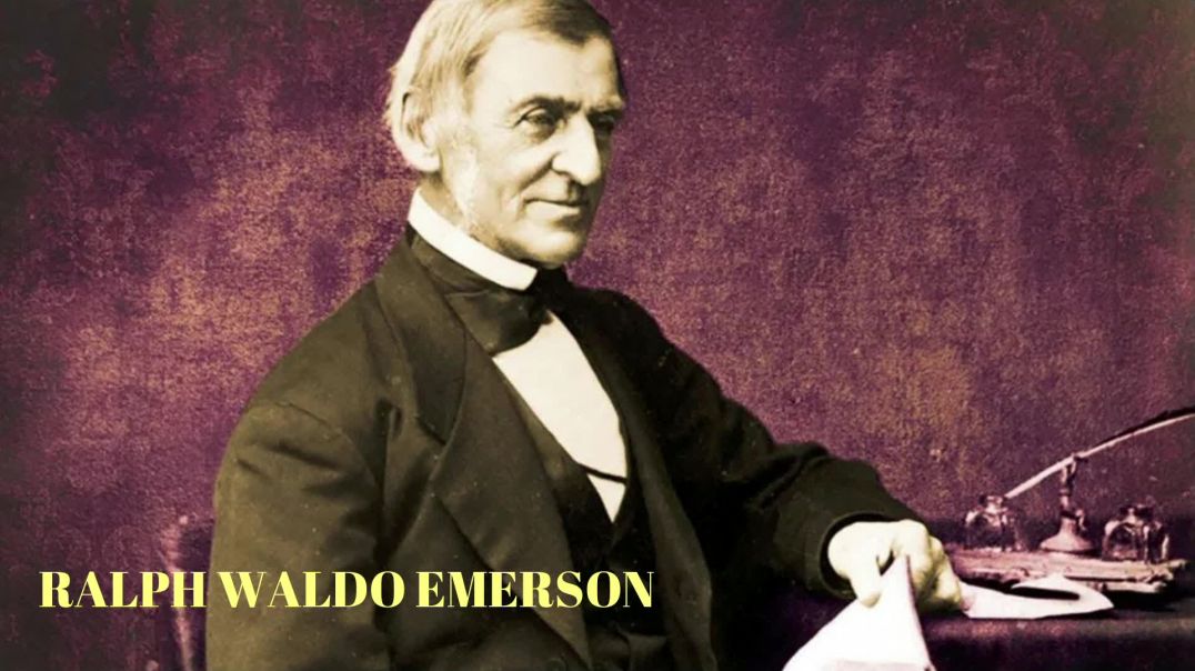 El ermitaño de Treig y Ralph Waldo Emerson