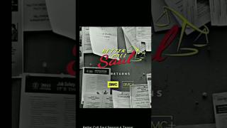 Better Call Saul Season 6 (Currently Airing) 3 final Episodes left!! Reactions, Reviews, & more...?