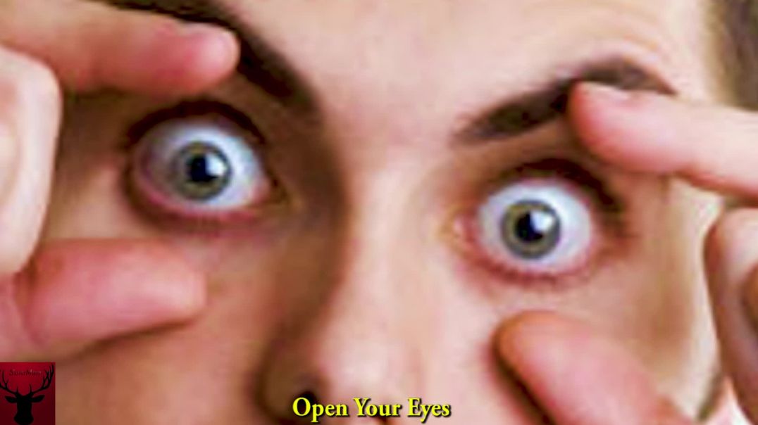 Open Your Eyes