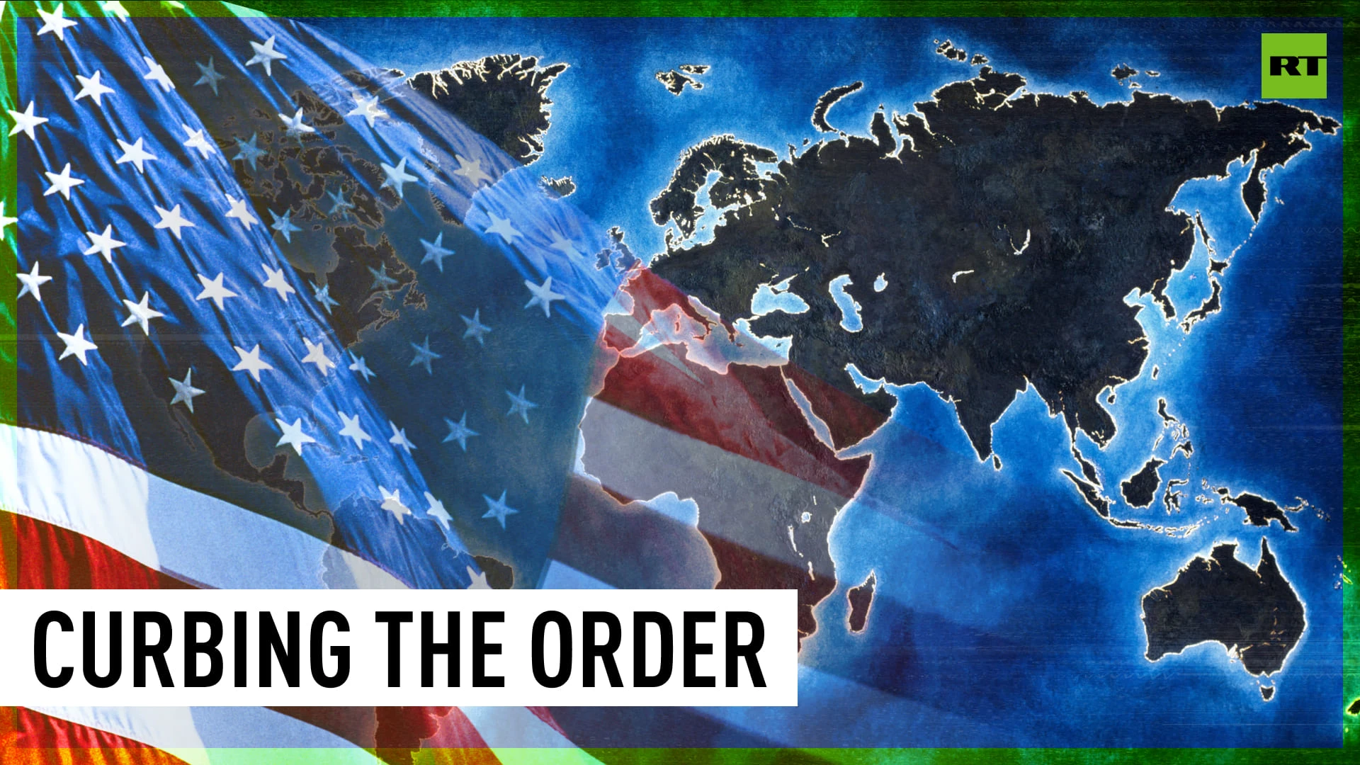 Control-obsessed US threatens those opposing 'world order'