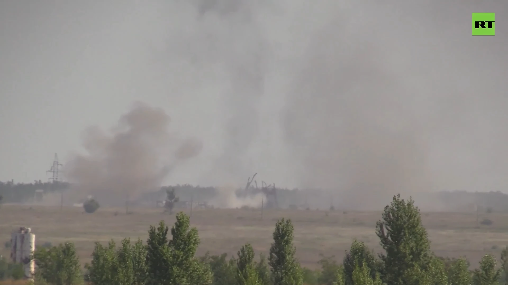 DPR's Sparta battalion targets Ukraine positions shelling Donetsk