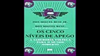 Os Cinco Níveis de Apego | Don Miguel Ruiz Jr.