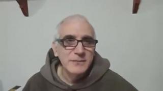 Priest Alexis Bugnolo says 2 billion dead in the next year