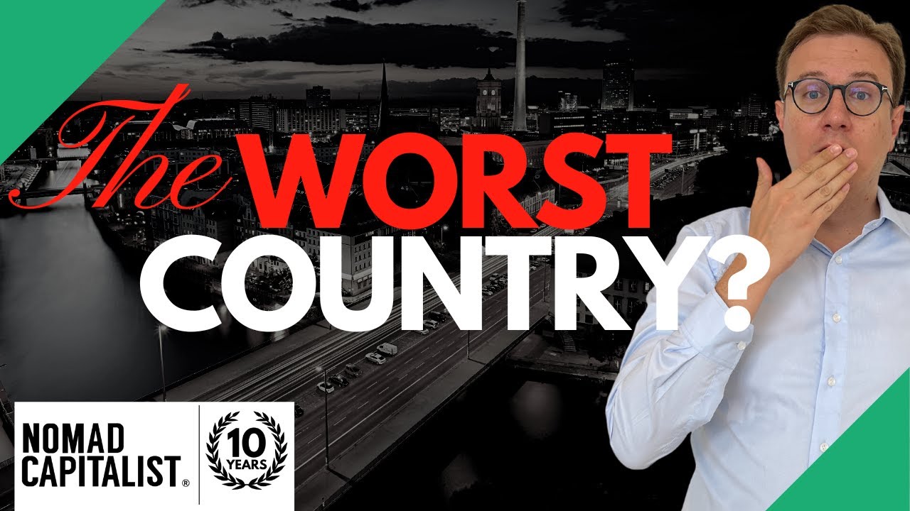 The Worst Country to Live as an Expat