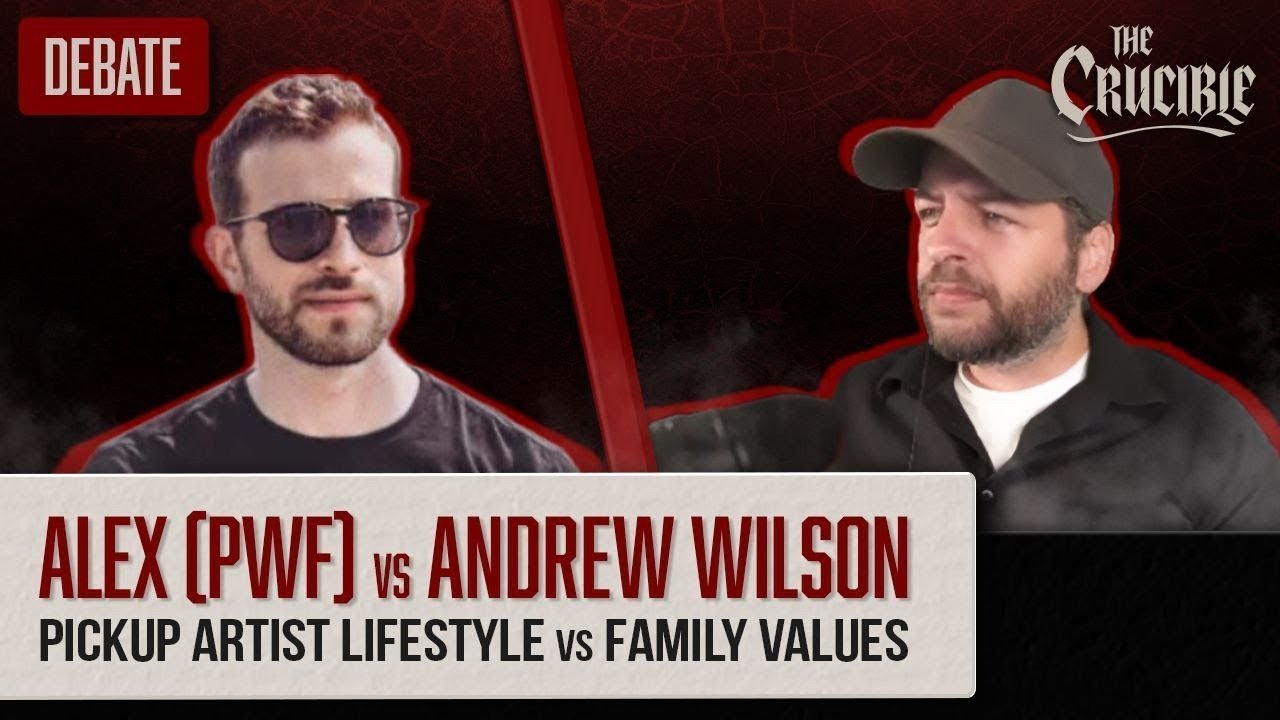 Alex [PWF] Vs BPF: Life style V Family values