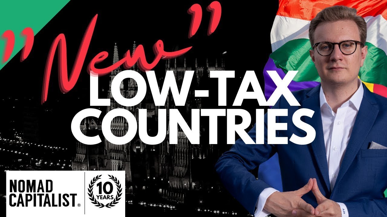 Low-Tax Countries for Business We Never Talk About