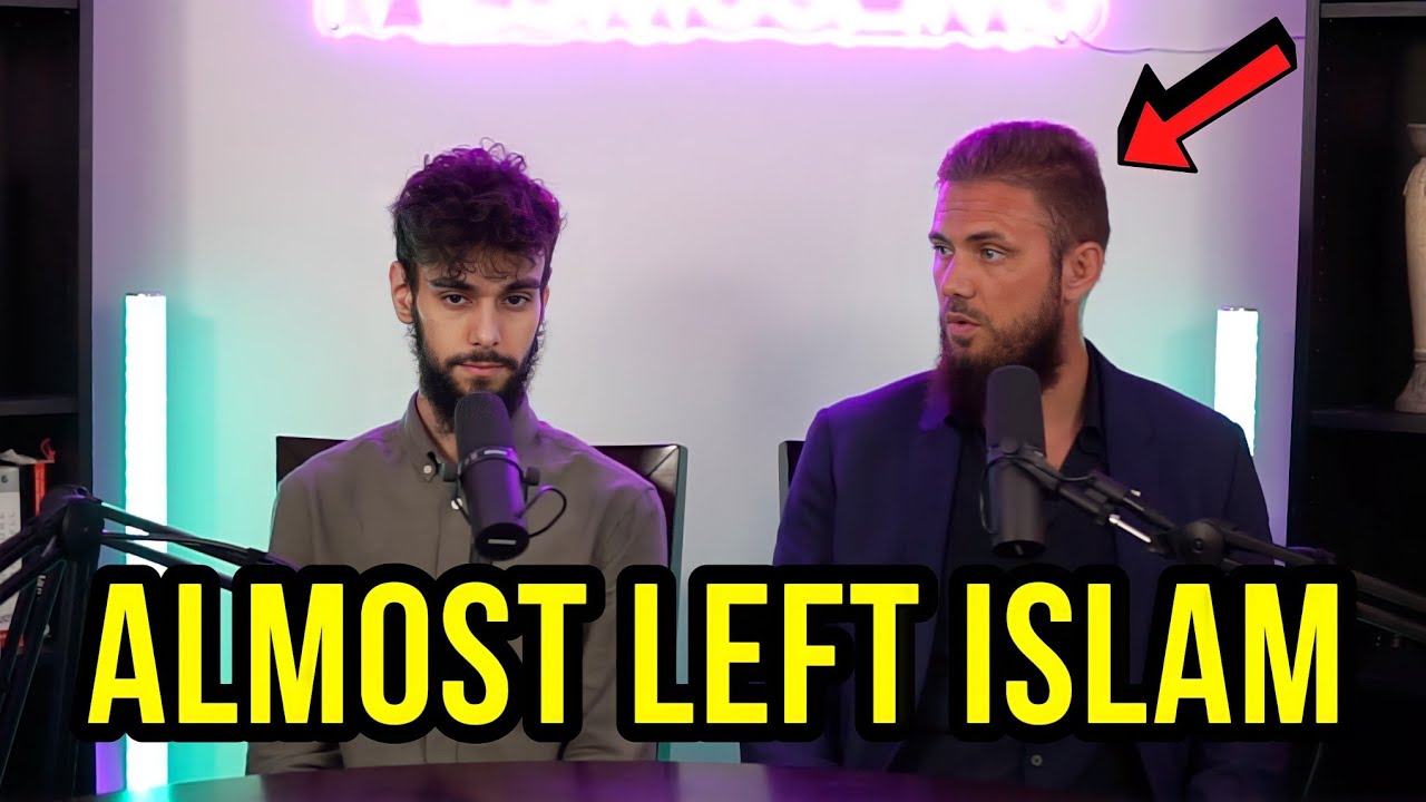 I ALMOST LEFT ISLAM (TRUE STORY) @The3Muslims