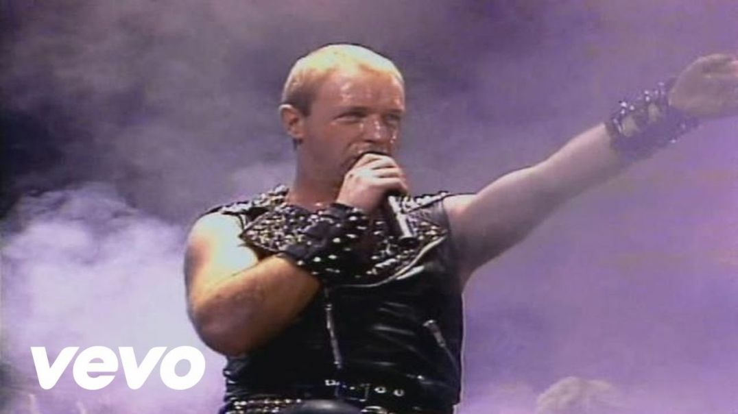 Judas Priest - The Ripper (OFFICAL VIDEO)