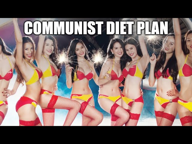 What Would American Women Weigh Under Communism?