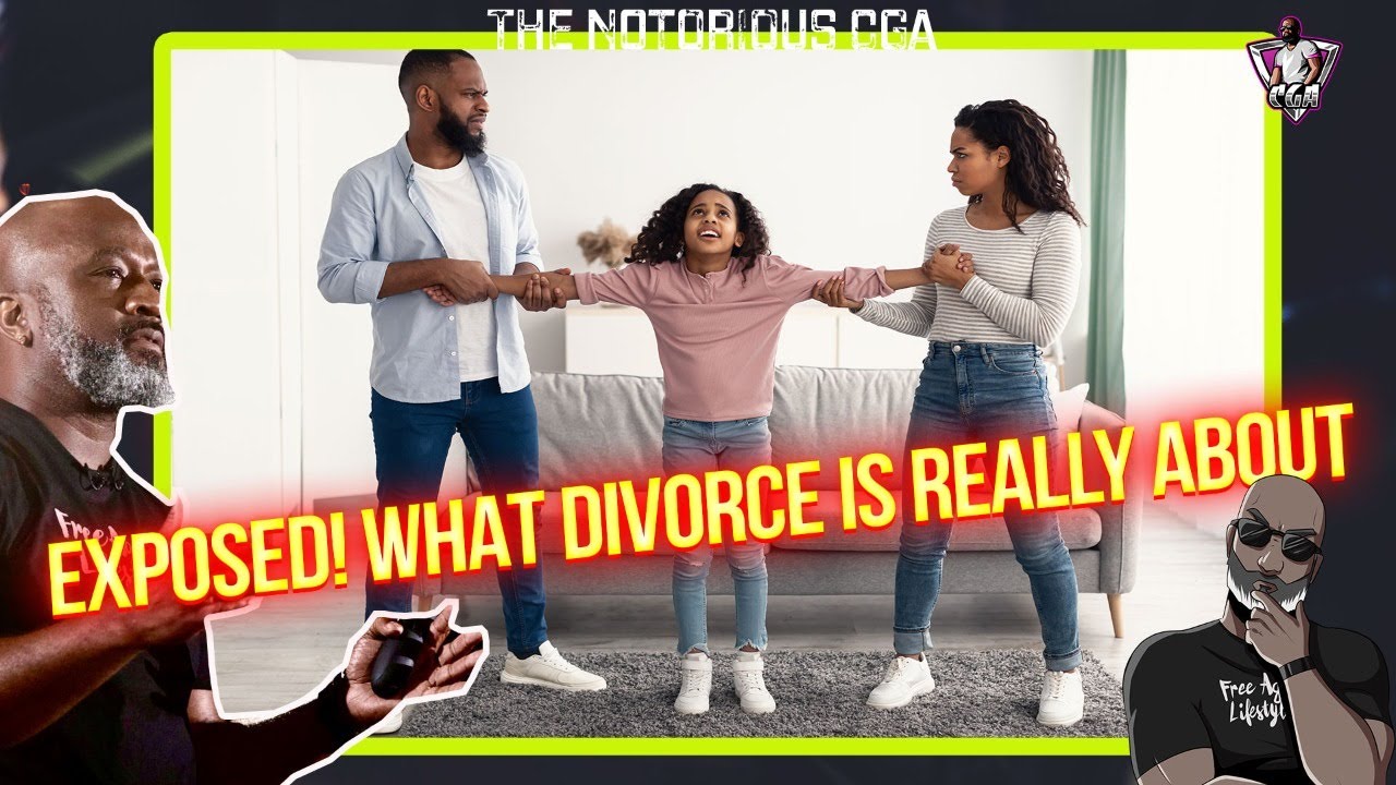 EXPOSED! Attorneys Reveal What Divorce Is Really About (DIVORCE CORP - Fair Use)