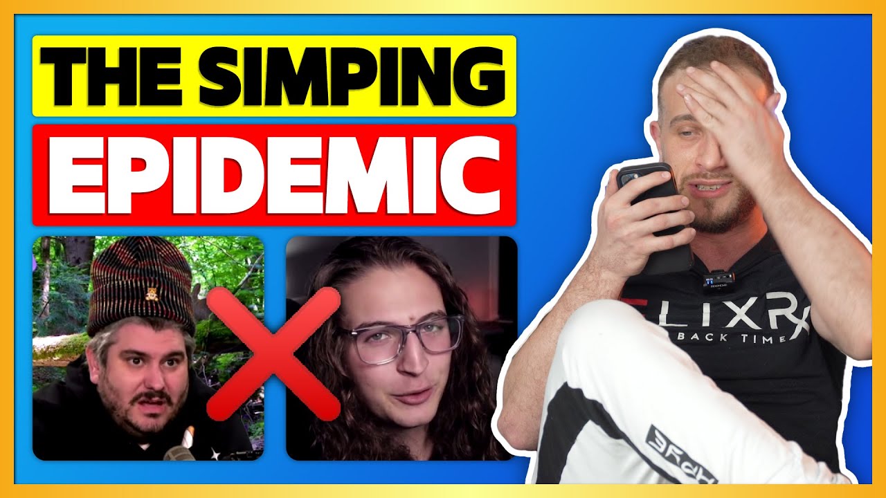 Biggest Simps on YouTube EXPOSED