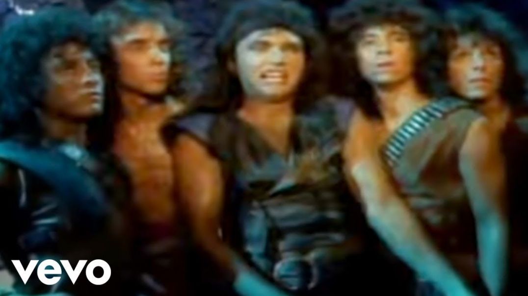 Queensryche - Queen Of The Reich (Official Video)