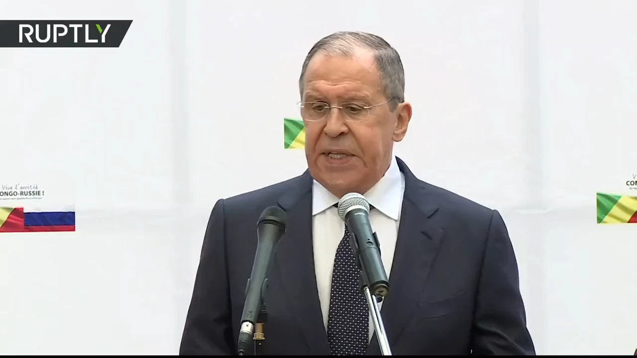 Grain export deal does not prohibit Russia from conducting military operations in Ukraine - Lavrov