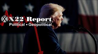 Ep. 2833b - [DS] Panic Is Real,They Are About To Play Their Hand,Decertification,Military,It’s Time