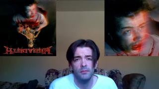 Donald Marshall On Megadeths _ The World Needs a Hero_ Album Cover