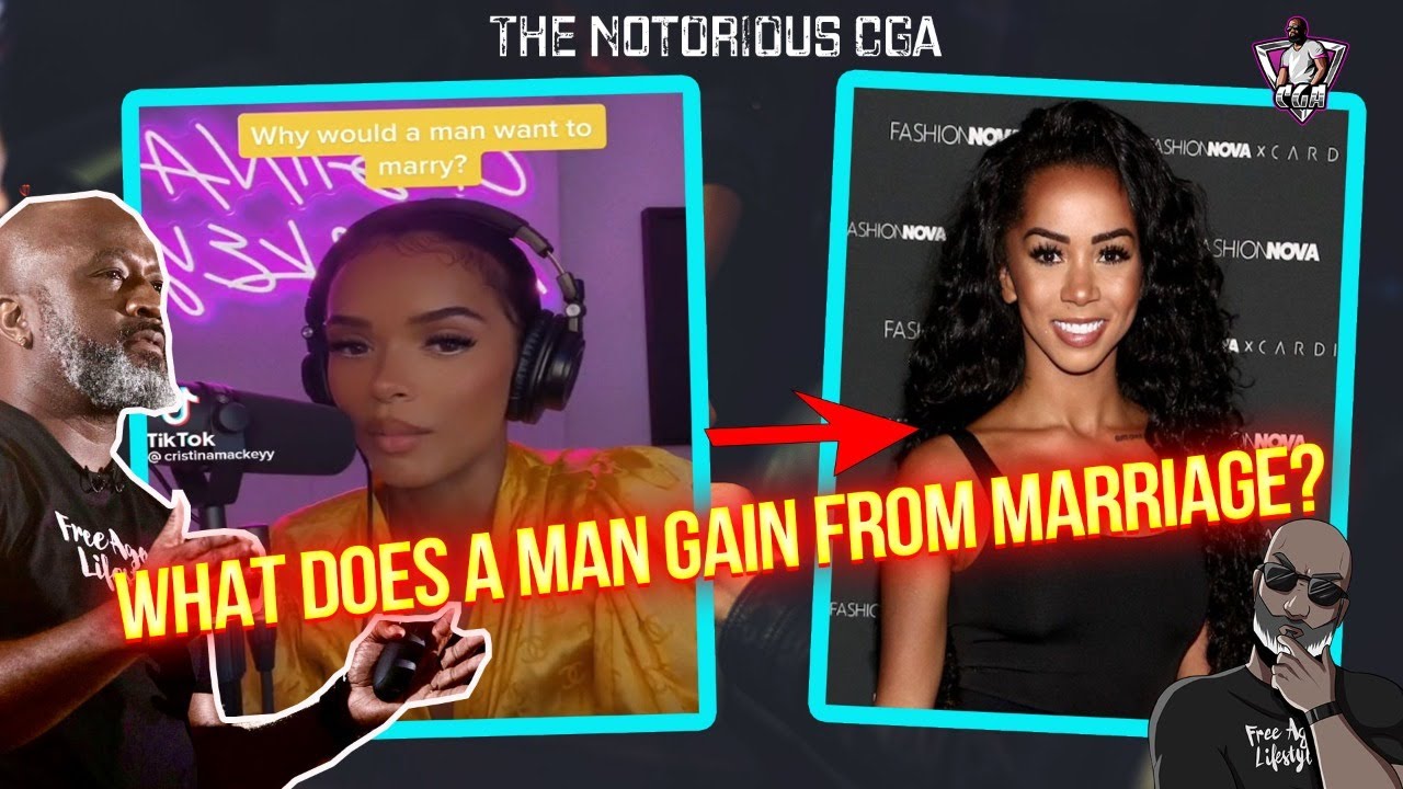 What Does A Man Gain From Marriage? Brittany Renner Stands Firm On Never "SUBMITTING"