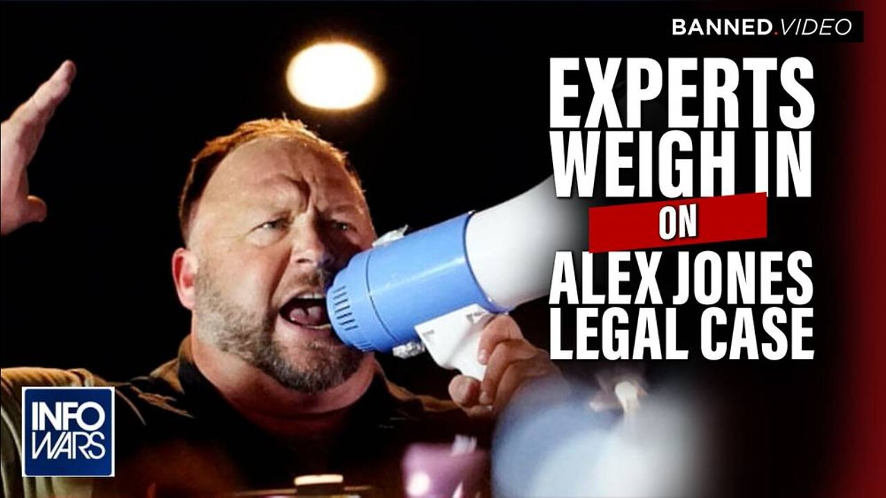 Legal Experts Weigh In On Alex Jones Legal Case And Its National Implications