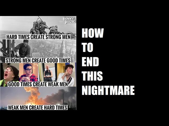 How to Break the Good Times - Weak Men Cycle