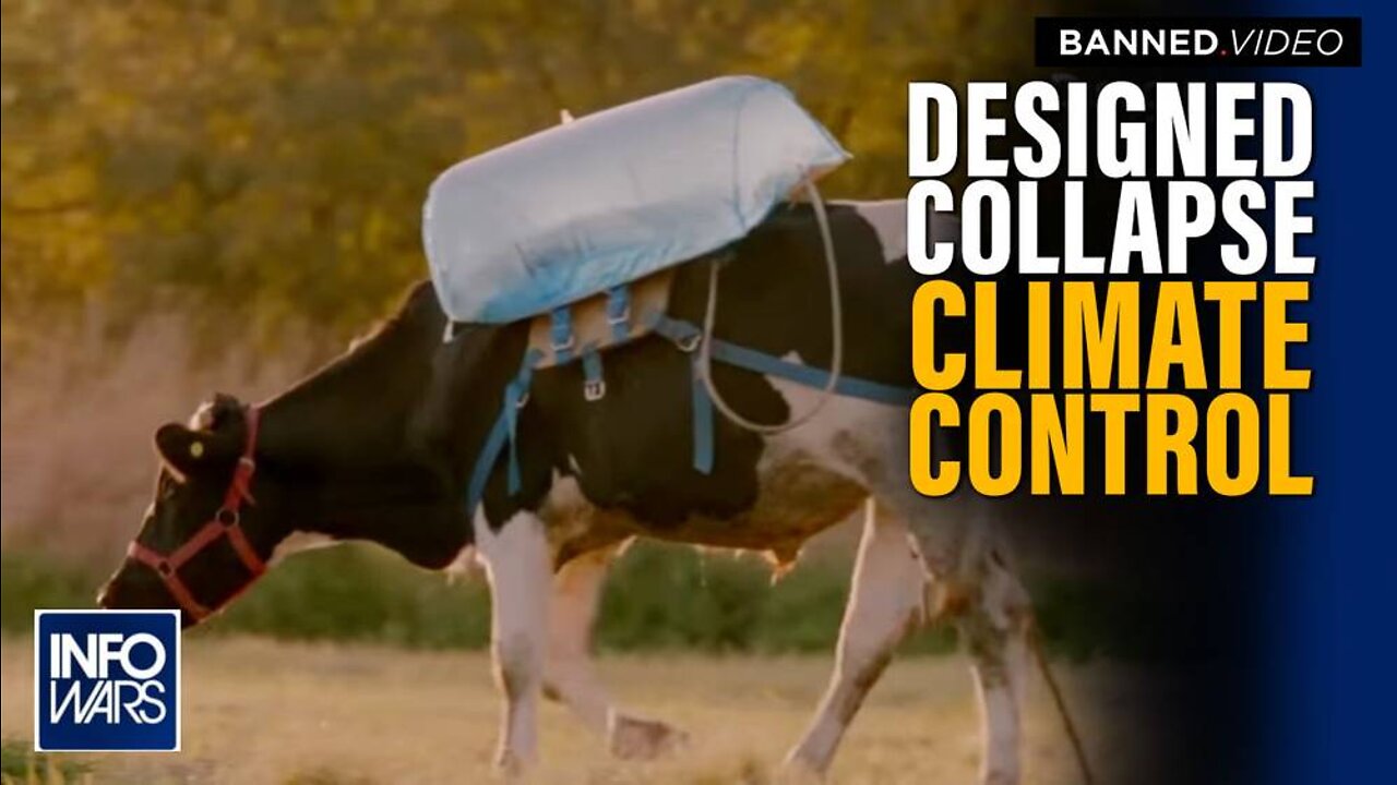 Designed Collapse- Learn Why Farmers are Fighting Back Against the Climate Control Agenda