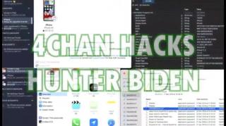 How 4Chan Hackers Got Into Hunter Biden’s iCloud