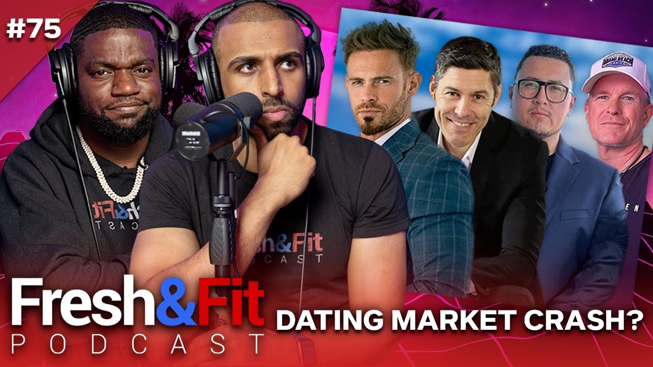 Will The Dating Marketplace Plummet?@JWALLER ​,@George Gammon,@Dollar Cost Crypto&@The Rational Male