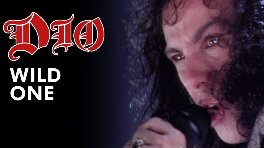 DIO- WILD ONE (OFFICIAL MUSIC VIDEO)