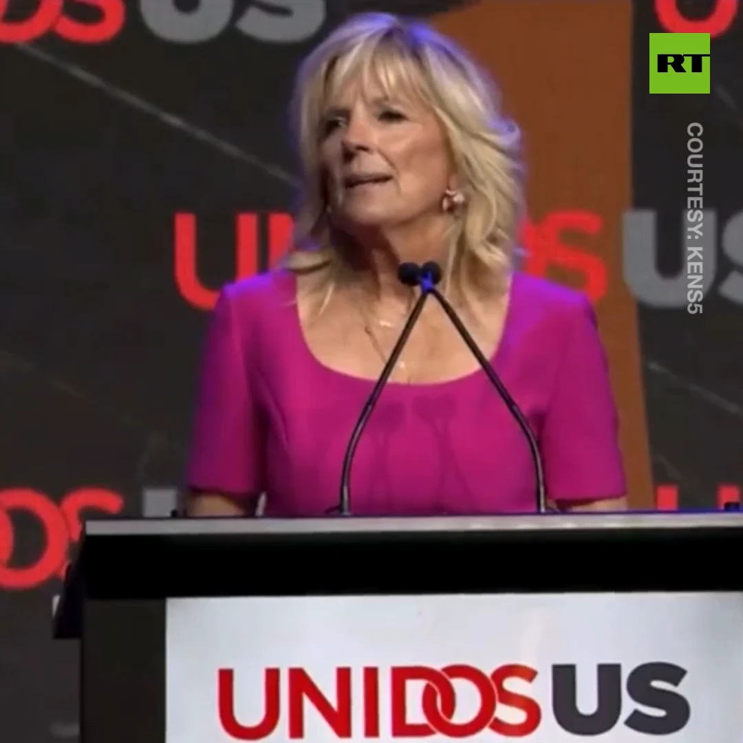 Jill Biden calls Latinos ‘breakfast tacos’