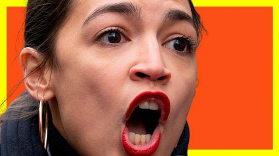 AOC IS THE MEME THAT KEEPS ON GIVING