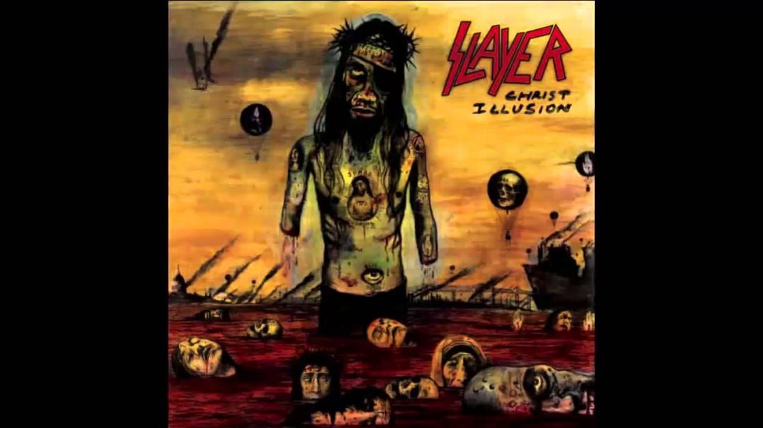 SLAYER - CATATONIC