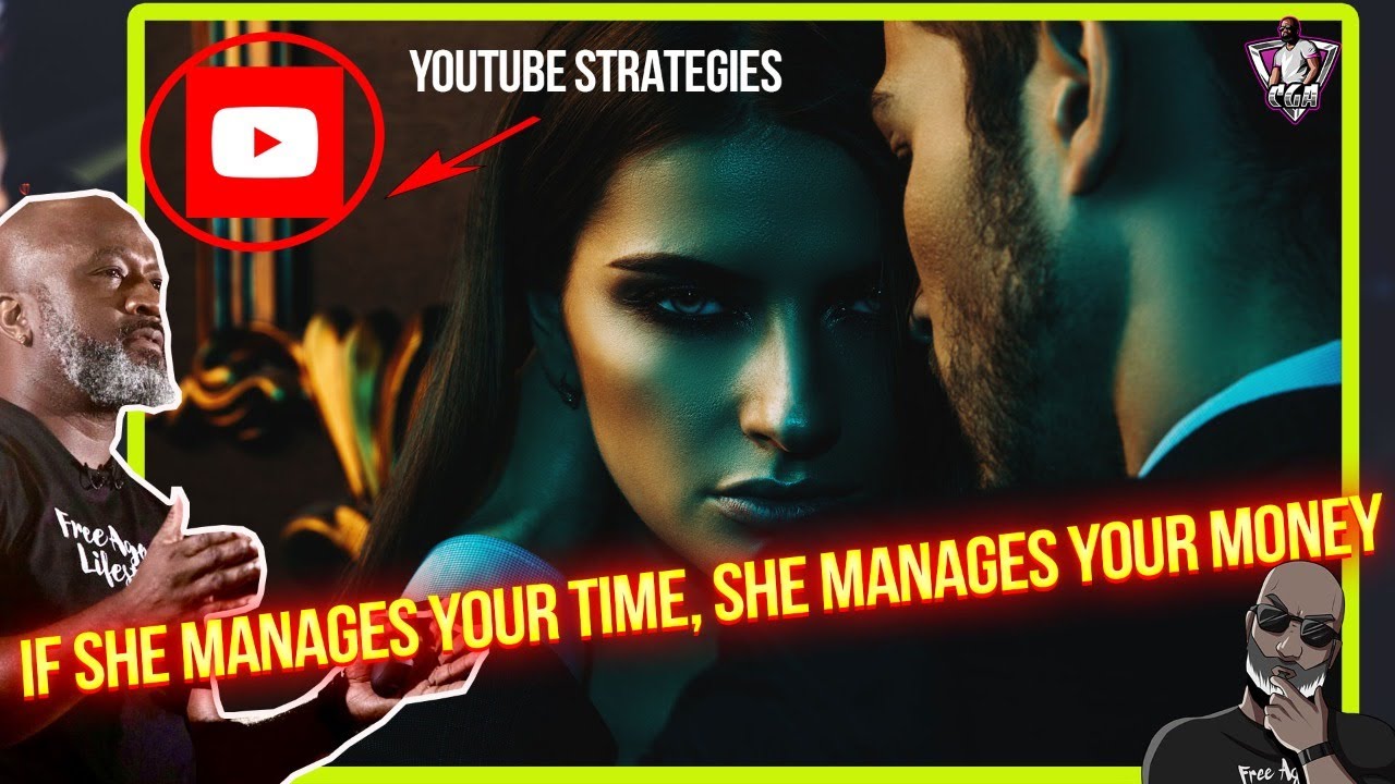 Time Management Strategies For Ambitious Men | YouTube Strategies: Blue Chip Mindset 34