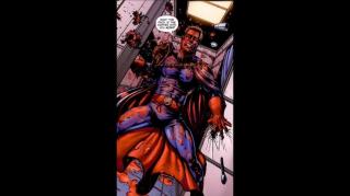 Homelander Saves A Plane - The Boys