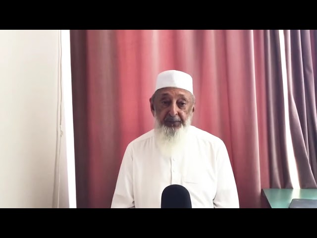 Macedonia— Appeal for Peace -  Sheikh Imran Hosein