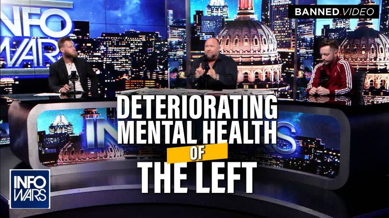 The True Dangers of the Deteriorating Mental Health of the Left Exposed