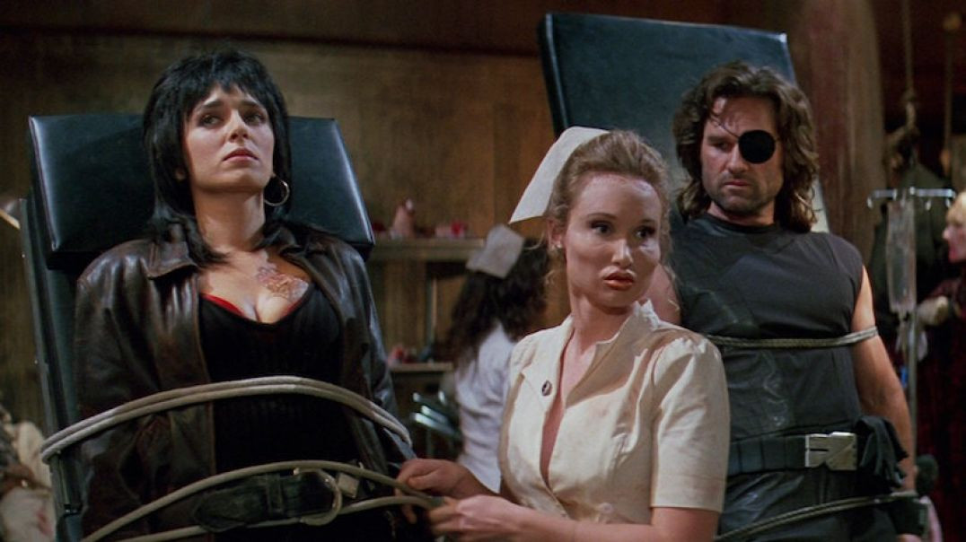 Escape From L.A. (1996) MY GOD THEY ARE REAL BRUCE CAMPBELL LEGEND :D \G/