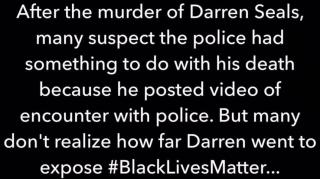Activist Darren Seals explains how #BlackLivesMatter, LGTBQ community completely took over Ferguson!