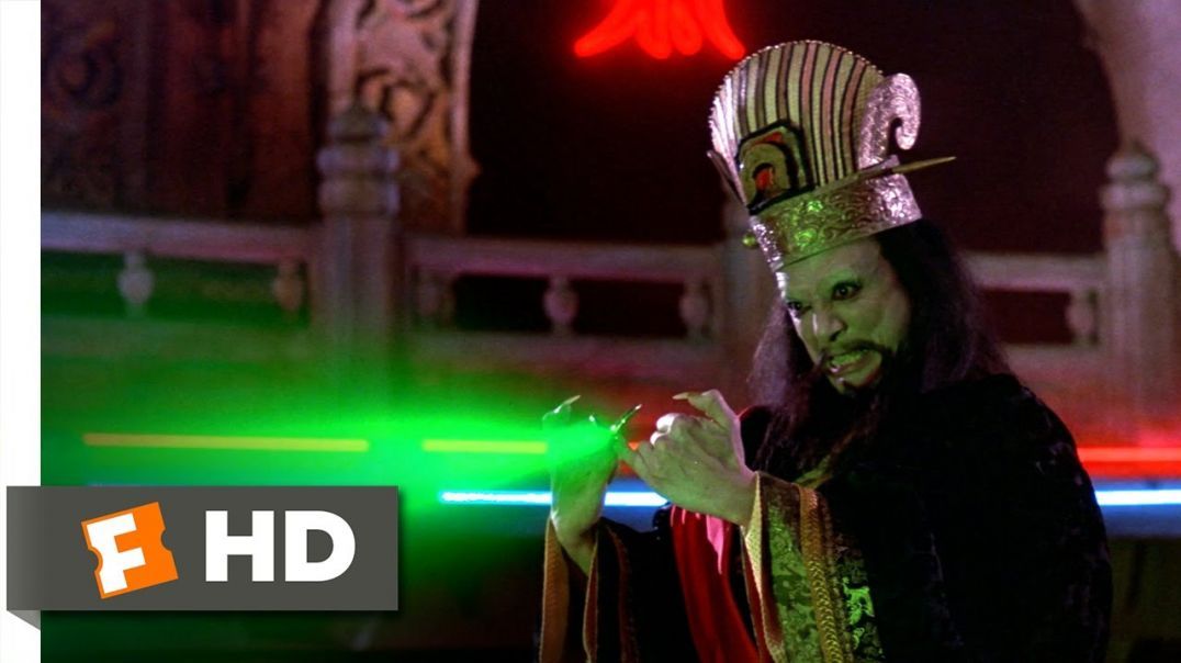 Big Trouble in Little China - Battle Royale (1986) HD